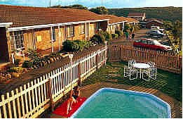 Port Campbell Motor Inn - Accommodation Main Beach 0