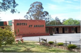 Motel St Arnaud - Accommodation Main Beach 0