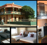 Pampas Motel - Accommodation Main Beach
