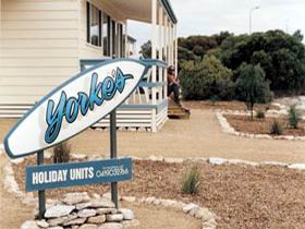 Yorke's Holiday Units - Accommodation Main Beach 0