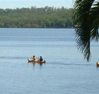 Lake Bennett Resort - Accommodation Main Beach