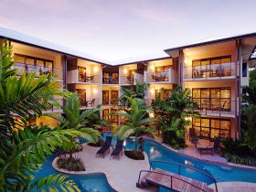Port Douglas QLD Accommodation Main Beach