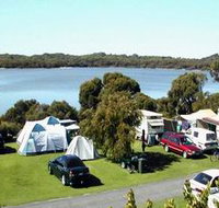Lakeside Tourist Park - Accommodation Main Beach