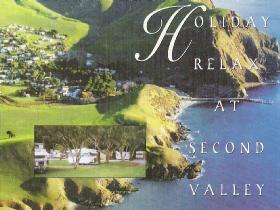 Second Valley Caravan Park - Accommodation Main Beach 0