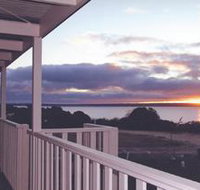Sunsets at Baudin Beach - Accommodation Main Beach