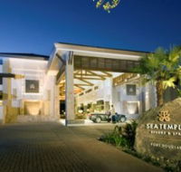 Sea Temple Resort and Spa Port Douglas - Accommodation Main Beach
