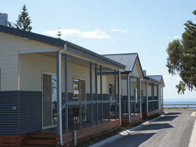 Port Vincent Caravan Park And Seaside Cabins - Accommodation Main Beach 0