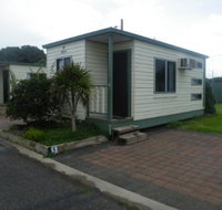 Edithburgh Caravan Park - Accommodation Main Beach