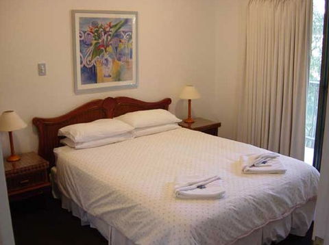 Cockleshell Sands Resort - Accommodation Main Beach 3