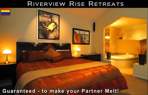 Riverview Rise Retreats - Accommodation Main Beach 0