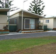 Kingston Caravan Park - Accommodation Main Beach