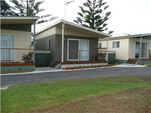 Kingston Caravan Park - Accommodation Main Beach 0