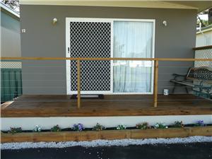 Kingston Caravan Park - Accommodation Main Beach 1