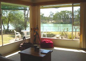Riverfront Retreat - Accommodation Main Beach 1