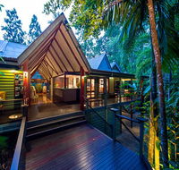 Silky Oaks Lodge and Healing Waters Spa - Accommodation Main Beach