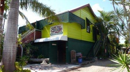 On The Wallaby Lodge - Accommodation Main Beach 1