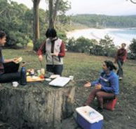 Fortescue Bay Camping Ground - Accommodation Main Beach