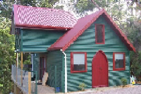 Sisters Beach TAS Accommodation Main Beach