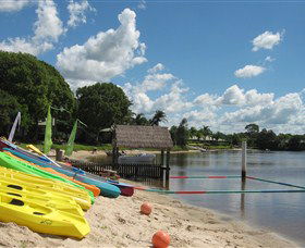 Maroochy River Resort And Bungalows - Accommodation Main Beach 0