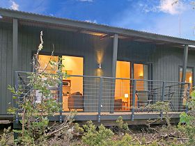 Cradle Mountain Wilderness Village - Accommodation Main Beach 0