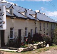 Lythgos Row of Romantic Cottages - Accommodation Main Beach