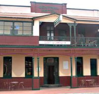 Central Hotel Zeehan - Accommodation Main Beach