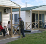 Discovery Holiday Parks Devonport Cosy Cabins - Accommodation Main Beach