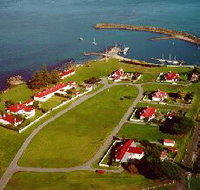 Pilot Station Accommodation