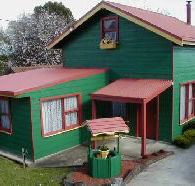 Rosie's Cottage - Accommodation Main Beach