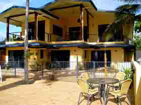 South Mission Beach QLD Accommodation Main Beach