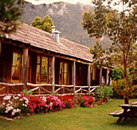 Gowrie Park Wilderness Village - Accommodation Main Beach