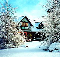 Cradle Chalet Boutique Luxury Lodge - Accommodation Main Beach