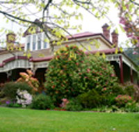 Franklin Lodge - Accommodation Main Beach