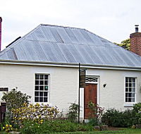 Cottage On Gunning - Accommodation Main Beach