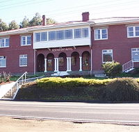 Kermandie Hotel - Accommodation Main Beach