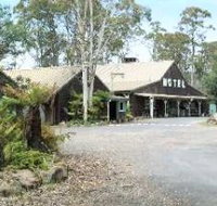 Derwent Bridge Wilderness Hotel