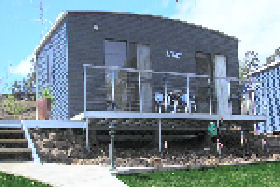 Port Huon TAS Accommodation Main Beach