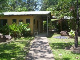 Lync-Haven Rainforest Retreat - Accommodation Main Beach 0