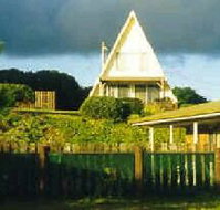 King Island A Frame Holiday Homes - Accommodation Main Beach