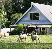 Hide-Away Cottage Retreat - Accommodation Main Beach