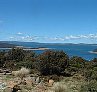 Great Lake Caravan Park - Accommodation Main Beach