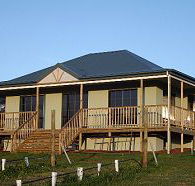 Richmond Valley Retreat - Accommodation Main Beach