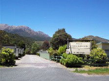 Queenstown Cabin And Tourist Park - Accommodation Main Beach 1