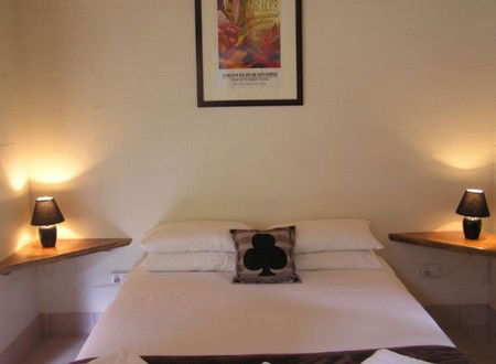 Lync-Haven Rainforest Retreat - Accommodation Main Beach 2