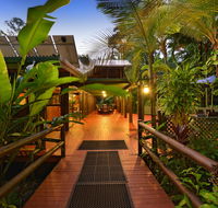 Wait A While Retreat - Accommodation Main Beach