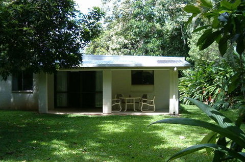 Kingfisher Park Birdwatchers Lodge - Accommodation Main Beach 2