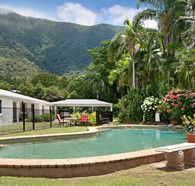 Jungara Cairns  Bed and Breakfast - Accommodation Main Beach