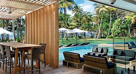 Castaways Resort And Spa Mission Beach - Accommodation Main Beach 2