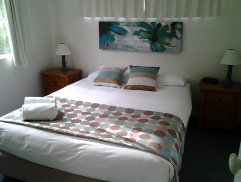 Rainbow Getaway Holiday Apartments - Accommodation Main Beach 3