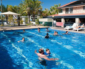 Noosa Caravan Park - Accommodation Main Beach 0